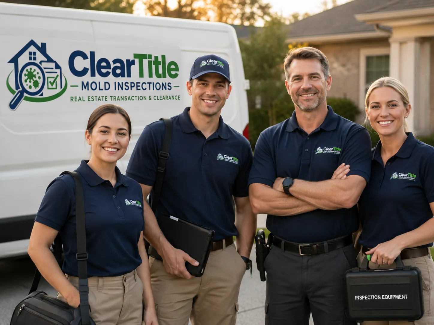Mold Inspection For Home Sale company in Kent City, MI